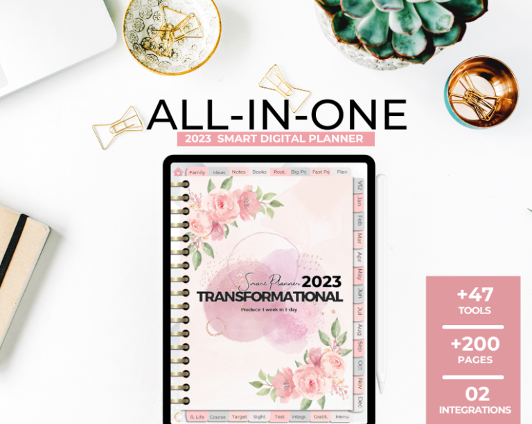 Como usar um planner digital para melhorar sua saúde mental
