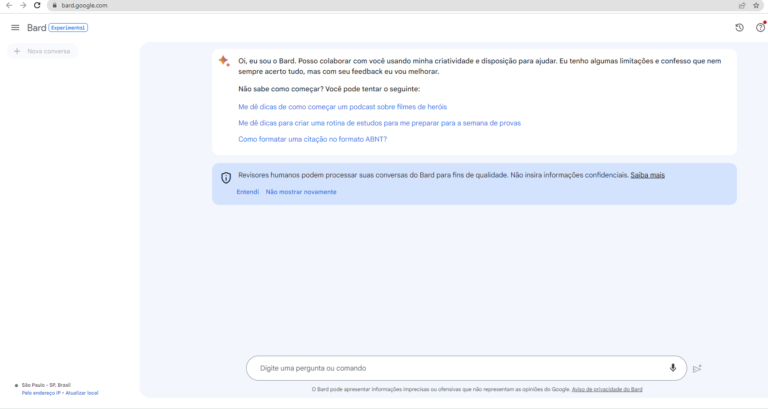 Use o Bard como seu Assistente Pessoal – Otimize sua Rotina Diária