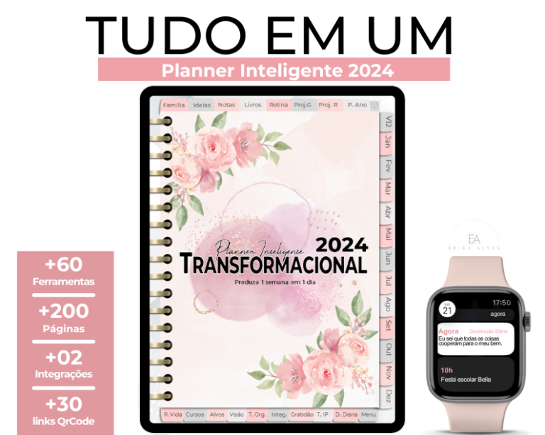 Maximize a Produtividade com Planner Inteligente