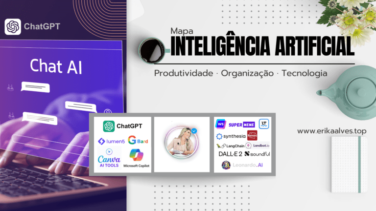 MAPA DE INTELIGENCIA ARTIFICIAL