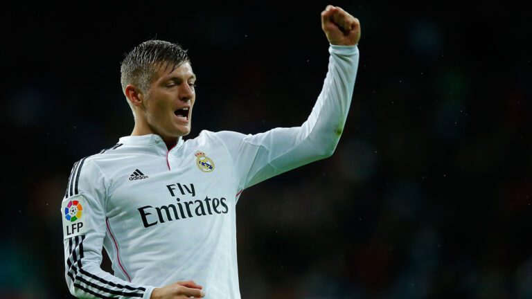 50 Lições de Toni Kroos para Melhorar Sua Rotina Diária e Alcançar a Excelência