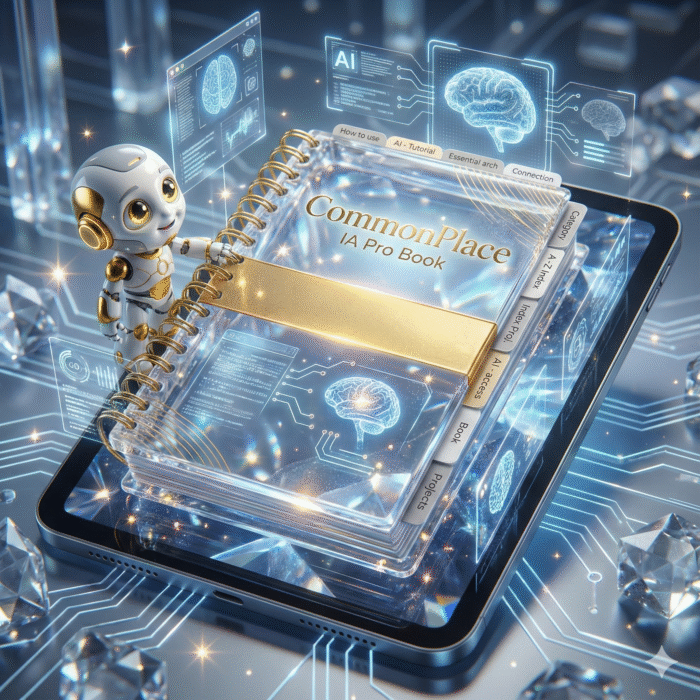 Commonplace IA Pro Book