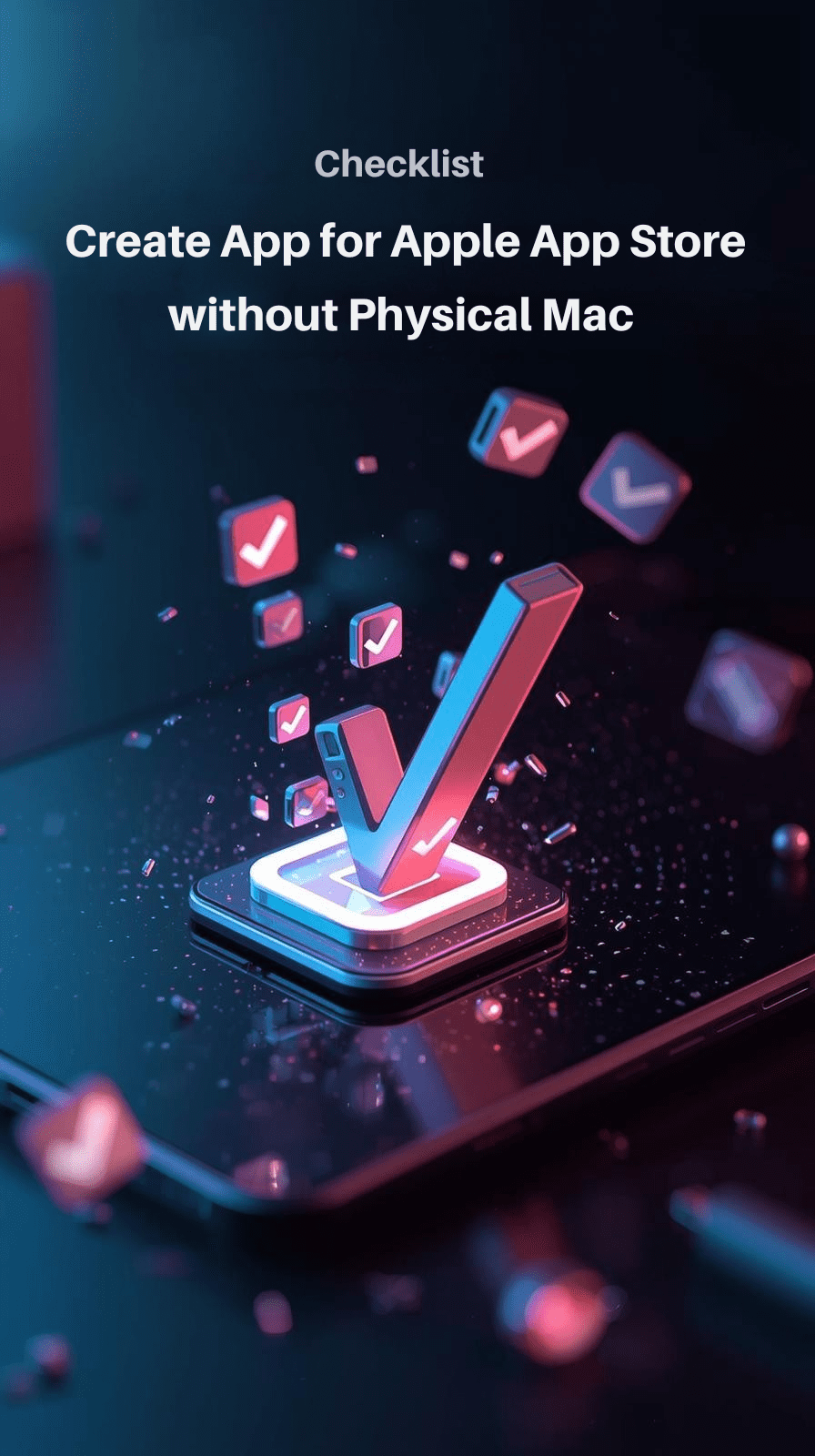 AppStore Checklist Without Mac